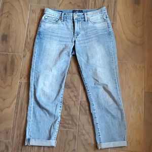 Lucky Jeans Sweet Crop